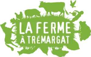 Logo La Ferme à Trémargat - UNAT Bretagne