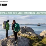 Dossier de presse Envies d'Ouest vélo-rando - UNAT Bretagne
